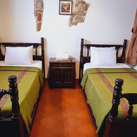 La Quinta Santa Lucia Hotel Antigua Buitenkant foto