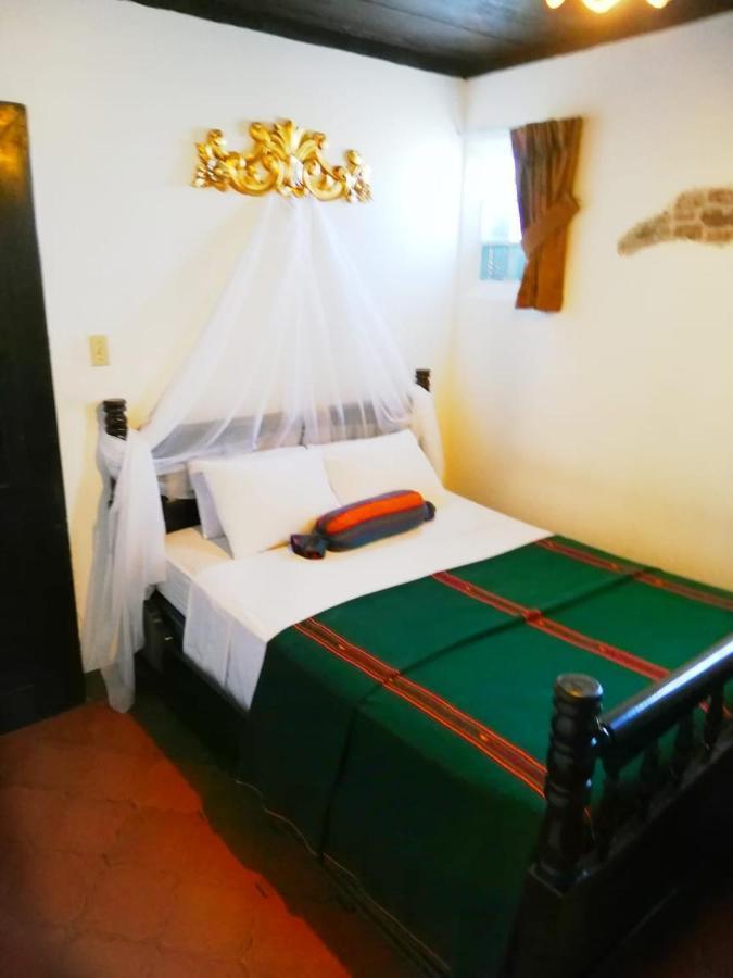 La Quinta Santa Lucia Hotel Antigua Buitenkant foto