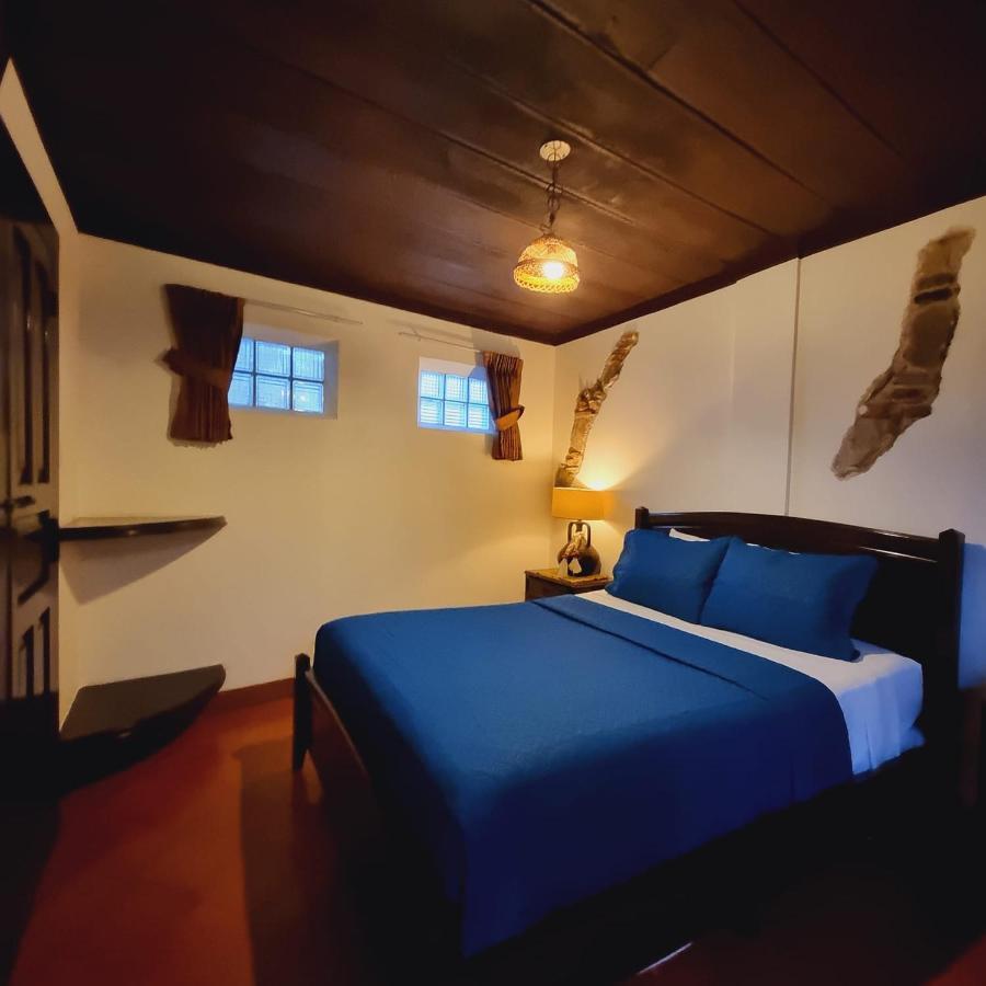 La Quinta Santa Lucia Hotel Antigua Buitenkant foto