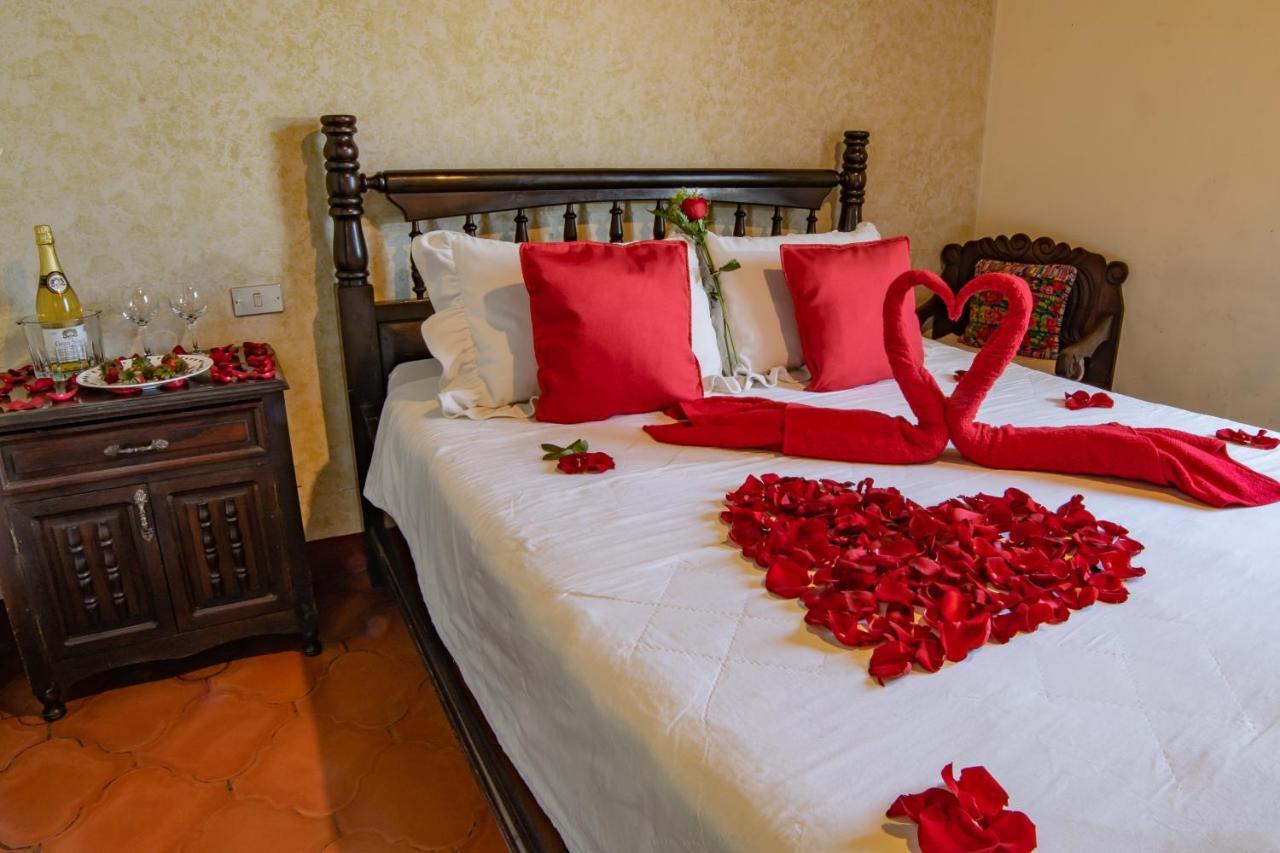 La Quinta Santa Lucia Hotel Antigua Buitenkant foto
